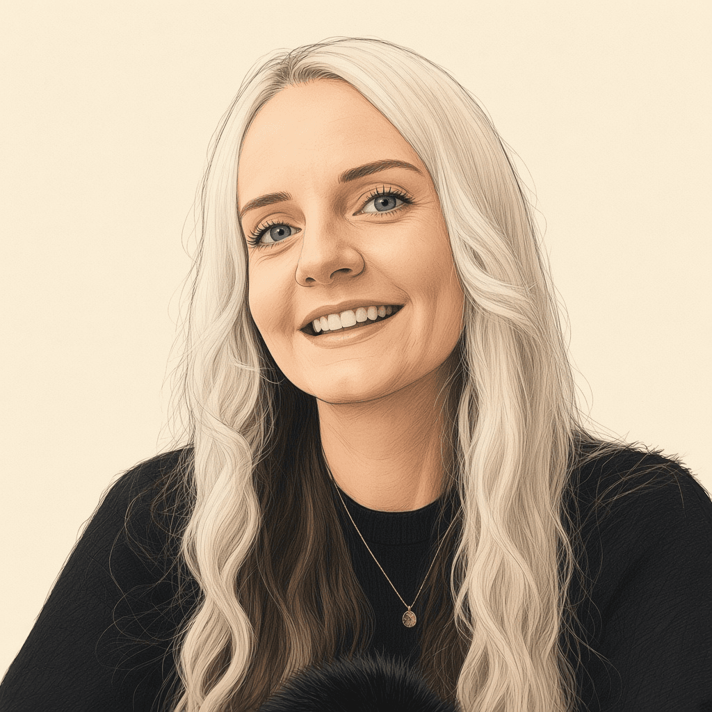 Kate Eaton, groomer and co-founder